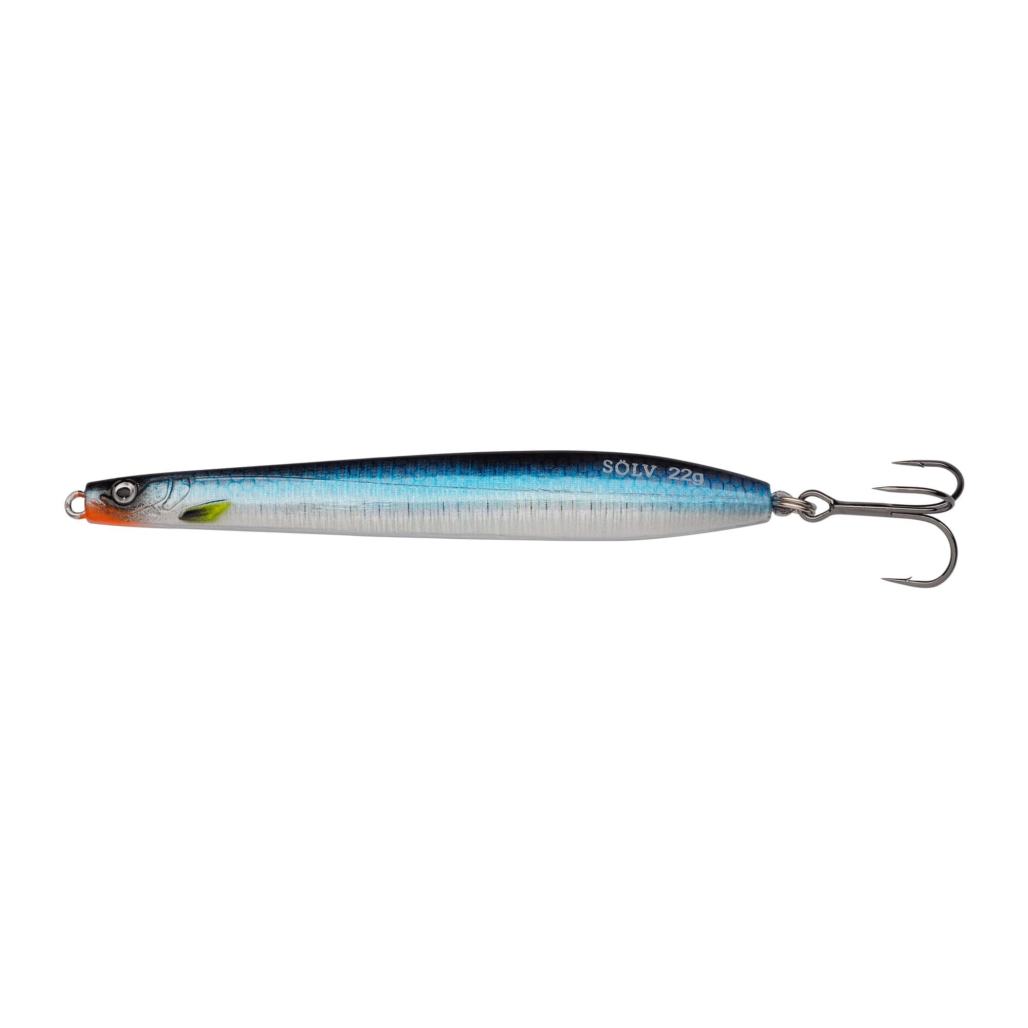 Abu Garcia Sölv Piil cucchiaino mare 12 g Baitfish