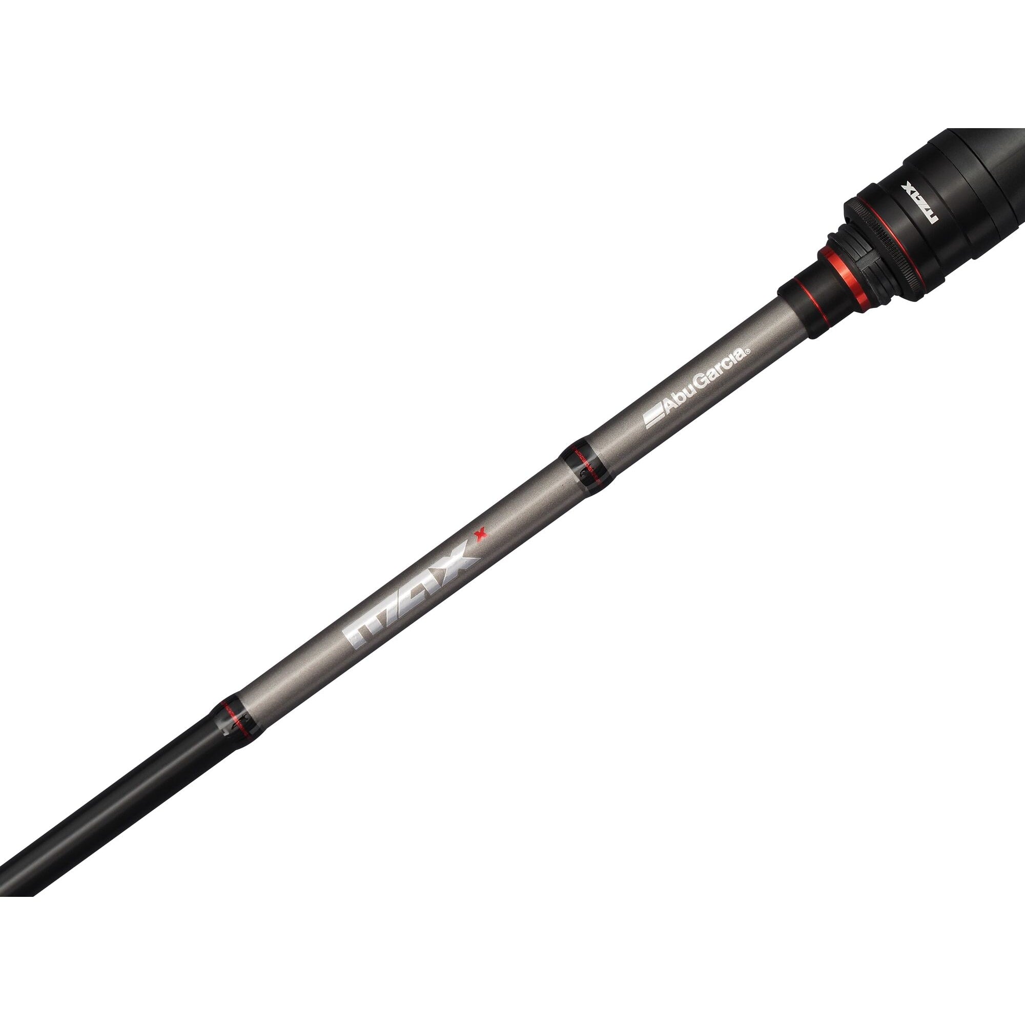 Abu Garcia Max X combo spinning 2,44m Medium lanci leggeri