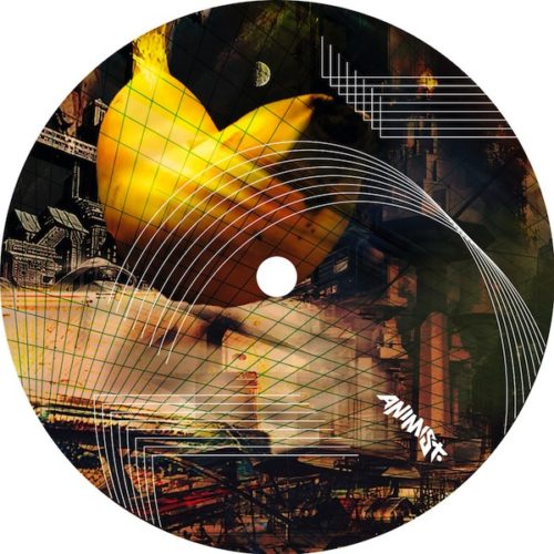 Albore ANIMIST-002 vinile 10" E-Ong Muan Sun dub