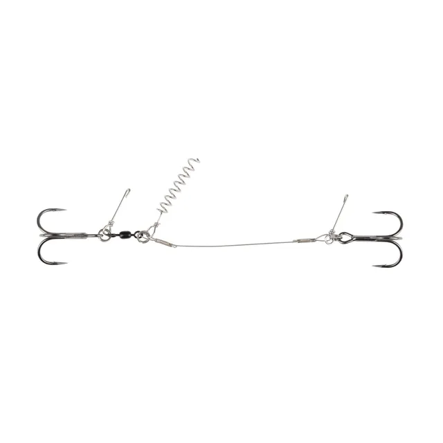 Abu Garcia Svartzonker Stinger terminale Large acciaio