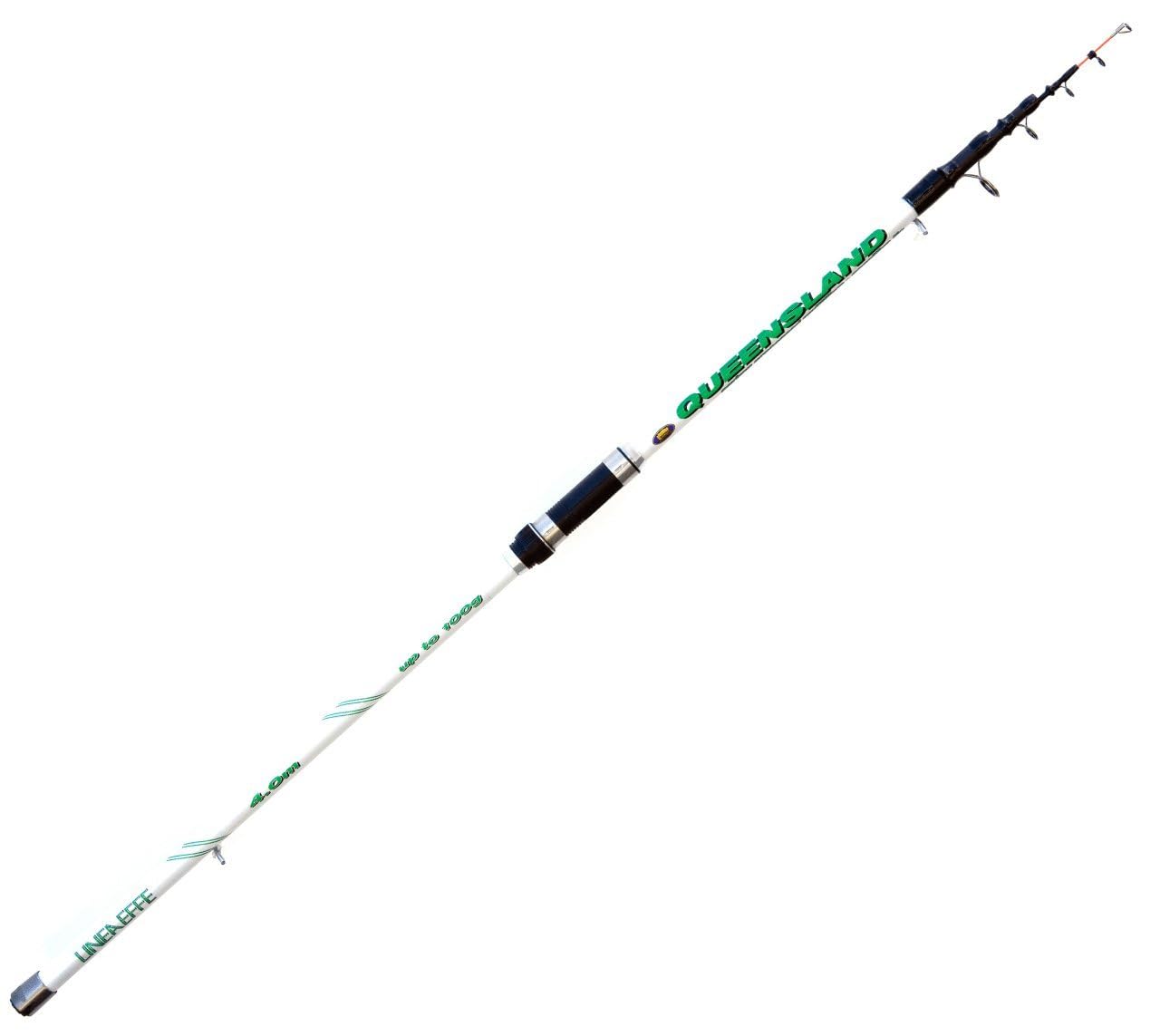 Linea Effe Queensland 4 m Kit Canna da Surfcasting 100 g