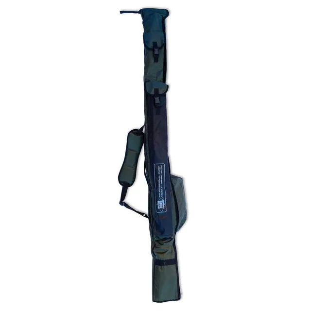 Lineaeffe Carp Rod Cover portacanne 2+2 195x25 cm carpa