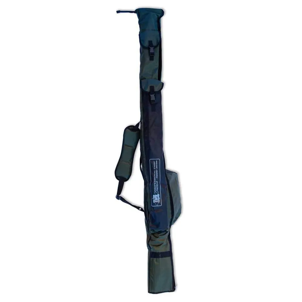 Lineaeffe Carp Rod Cover portacanne 2+2 195x25 cm carpa