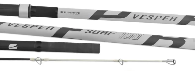 Tubertini Vesper Surf canna surf casting 4,20 m Fuji