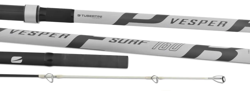 Tubertini Vesper Surf canna surf casting 4,20 m Fuji