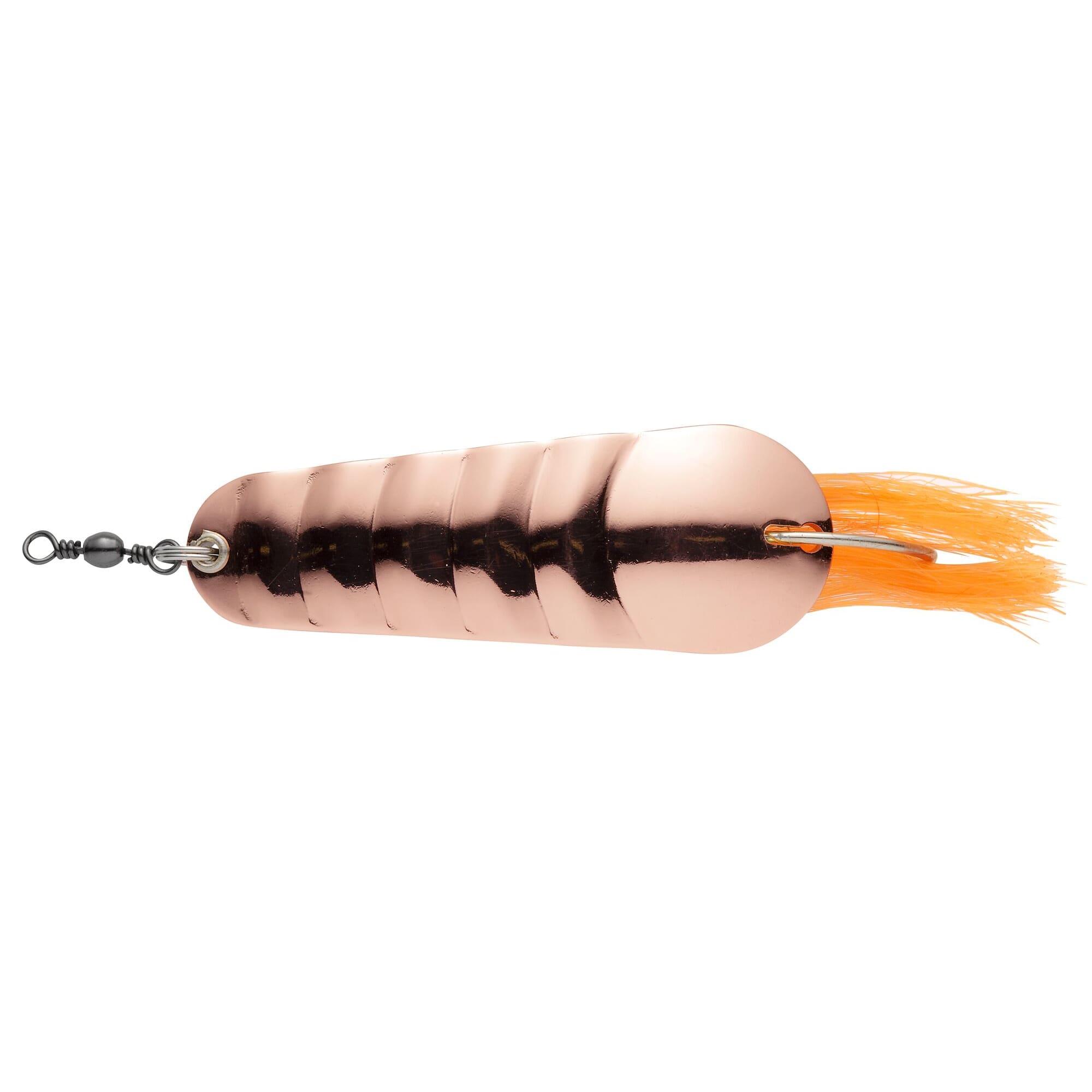Abu Garcia Atom Vass cucchiaino ondulante Silver 20 g
