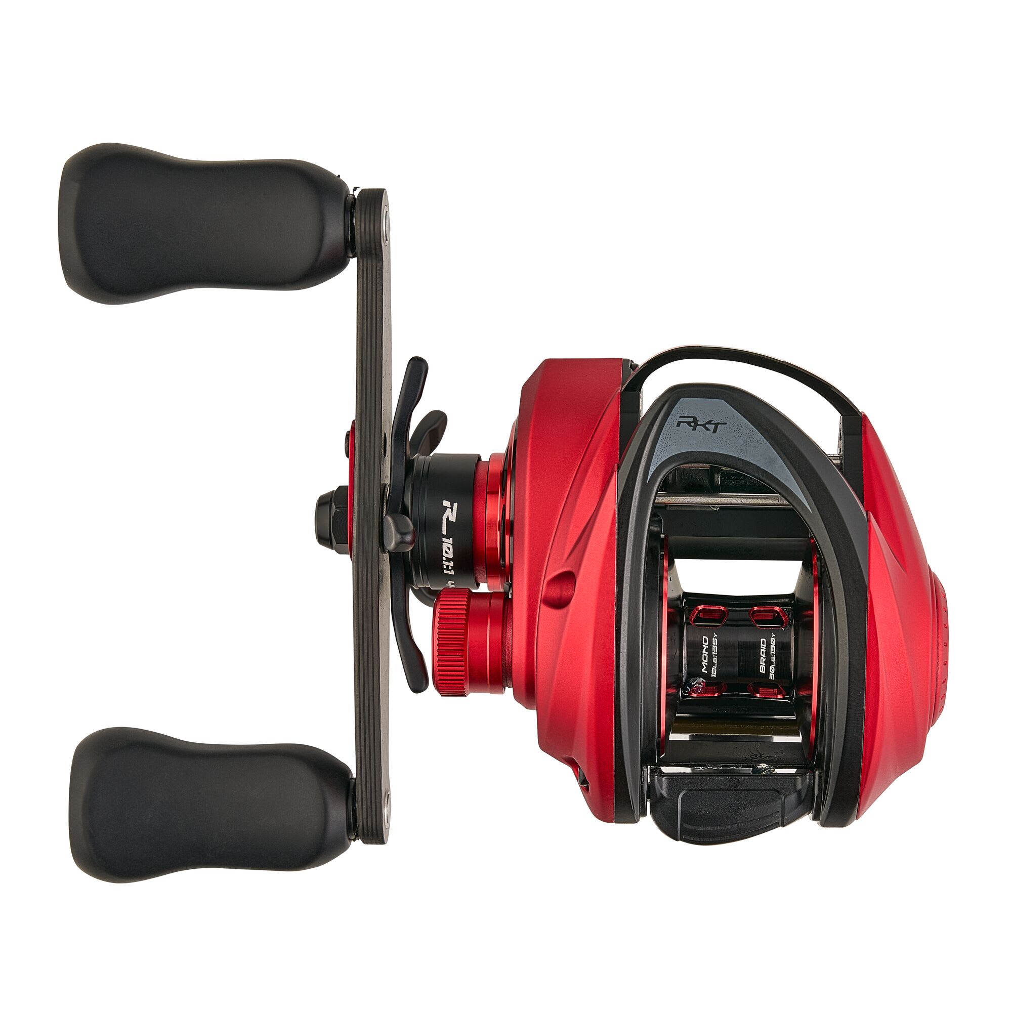 Abu Garcia Revo Rocket Mulinello casting 10.1:1