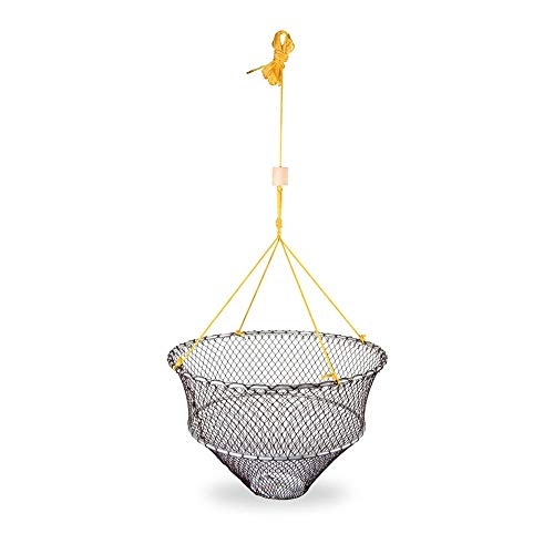 Linea Effe Rete granchi 35x30 cm H 25 cm nassa mare