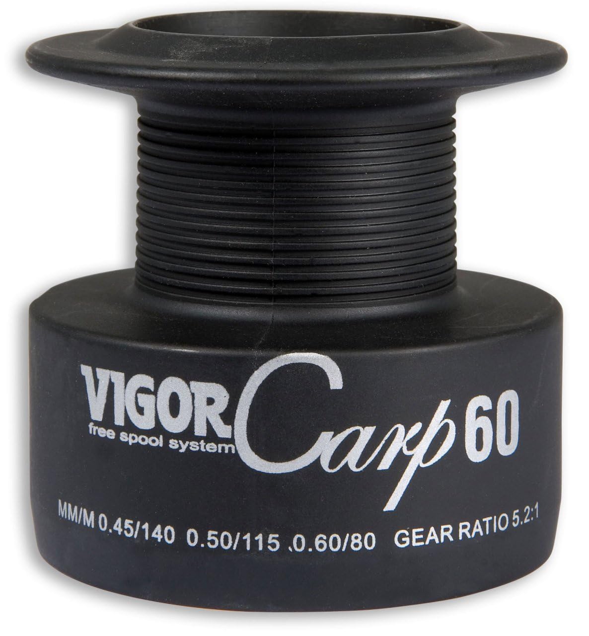 Lineaeffe Vigor Carp 2 mulinello carpfishing 60