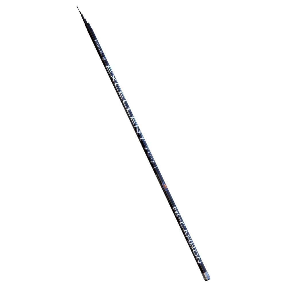 Linea Effe Excellent Pole Canna Fissa 6 m fino a 40 g