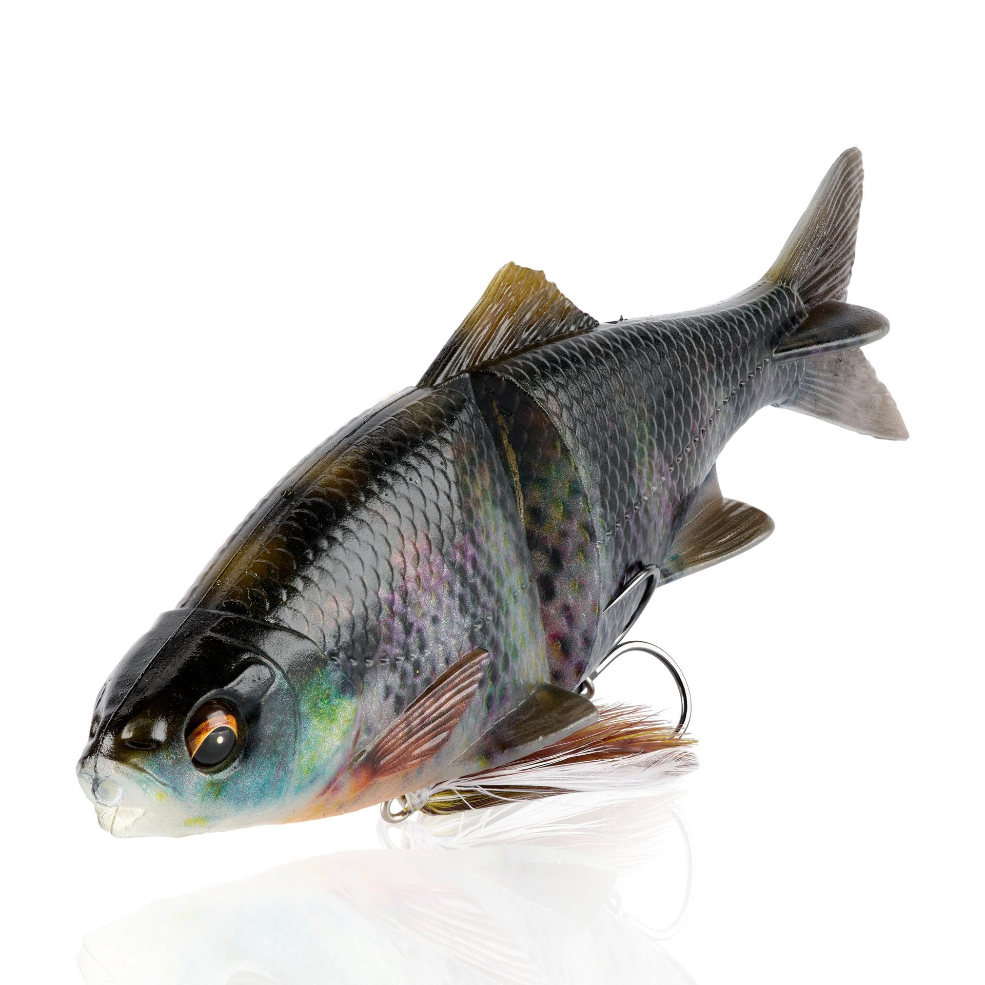 Savage Gear Shine Glide 3D Line Thru swimbait Gizzard