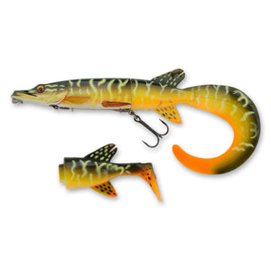 Savage Gear 3D Hybrid Pike swimbait ibrida