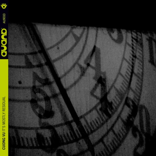 Albore AU 9010 It's Mostly Residual CD Cuong Vu jazz