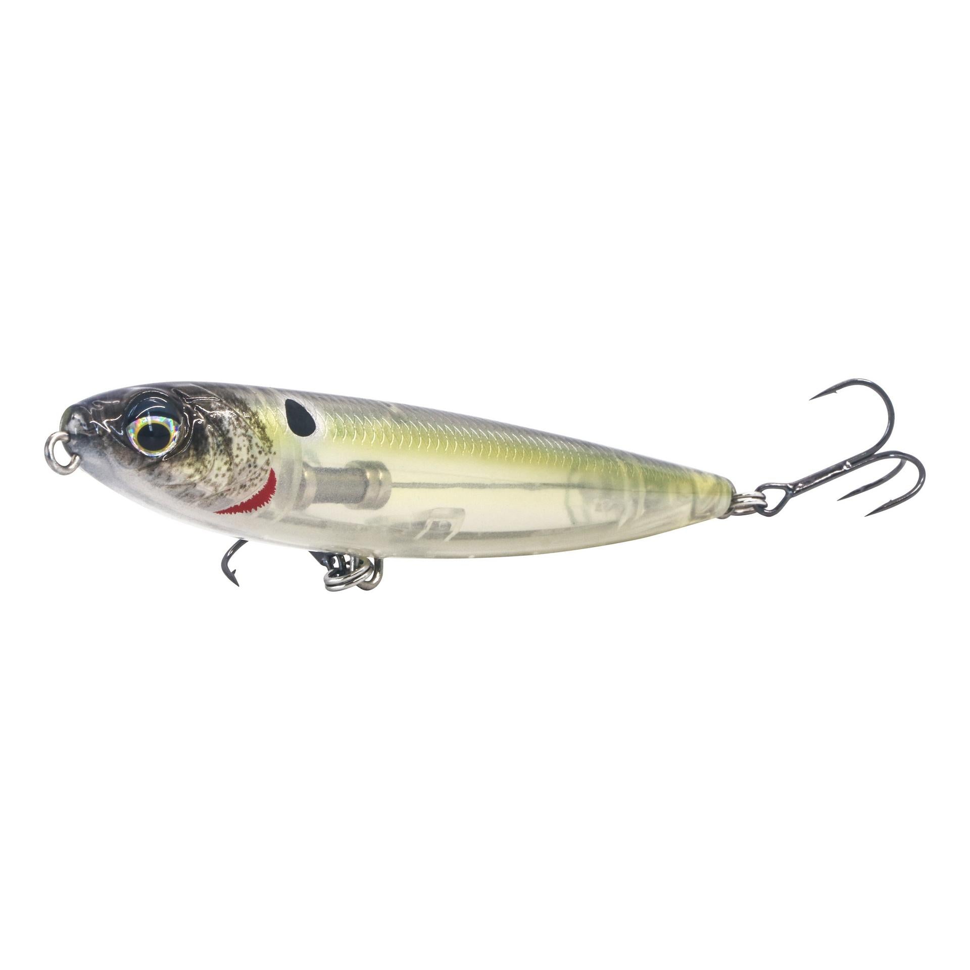 Savage Gear RevMag Walker Topwater American Shad 12cm