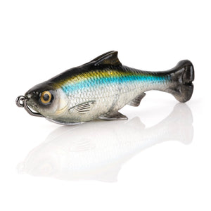 Savage Gear Pulse Tail Shiner Loose Body swimbait soft