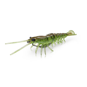 Savage Gear 3D Manic Shrimp Weedless V2 esca gambero