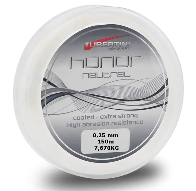 Tubertini Gorilla Honor Monofilo 0,25 mm Neutro