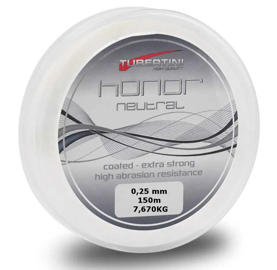 Tubertini Gorilla Honor Monofilo 0,25 mm Neutro