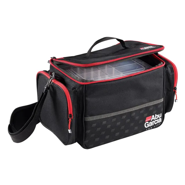 Abu Garcia Pro Series Shoulder Bag borsa pesca 3 box
