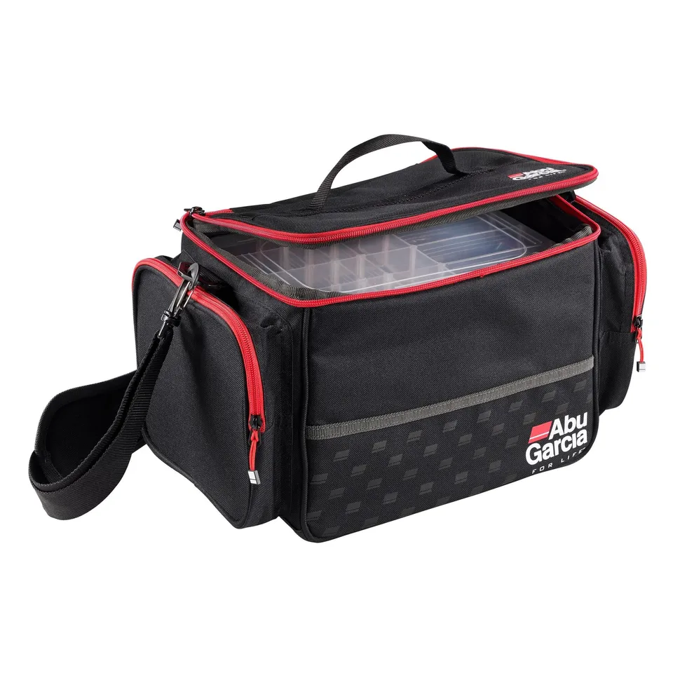 Abu Garcia Pro Series Shoulder Bag borsa pesca 3 box