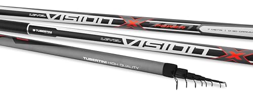 Tubertini Level Vision X Power bolognese 7,00 m carbonio