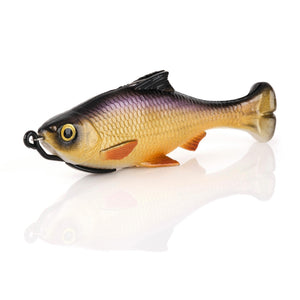 Savage Gear Pulse Tail Shiner Loose Body swimbait soft
