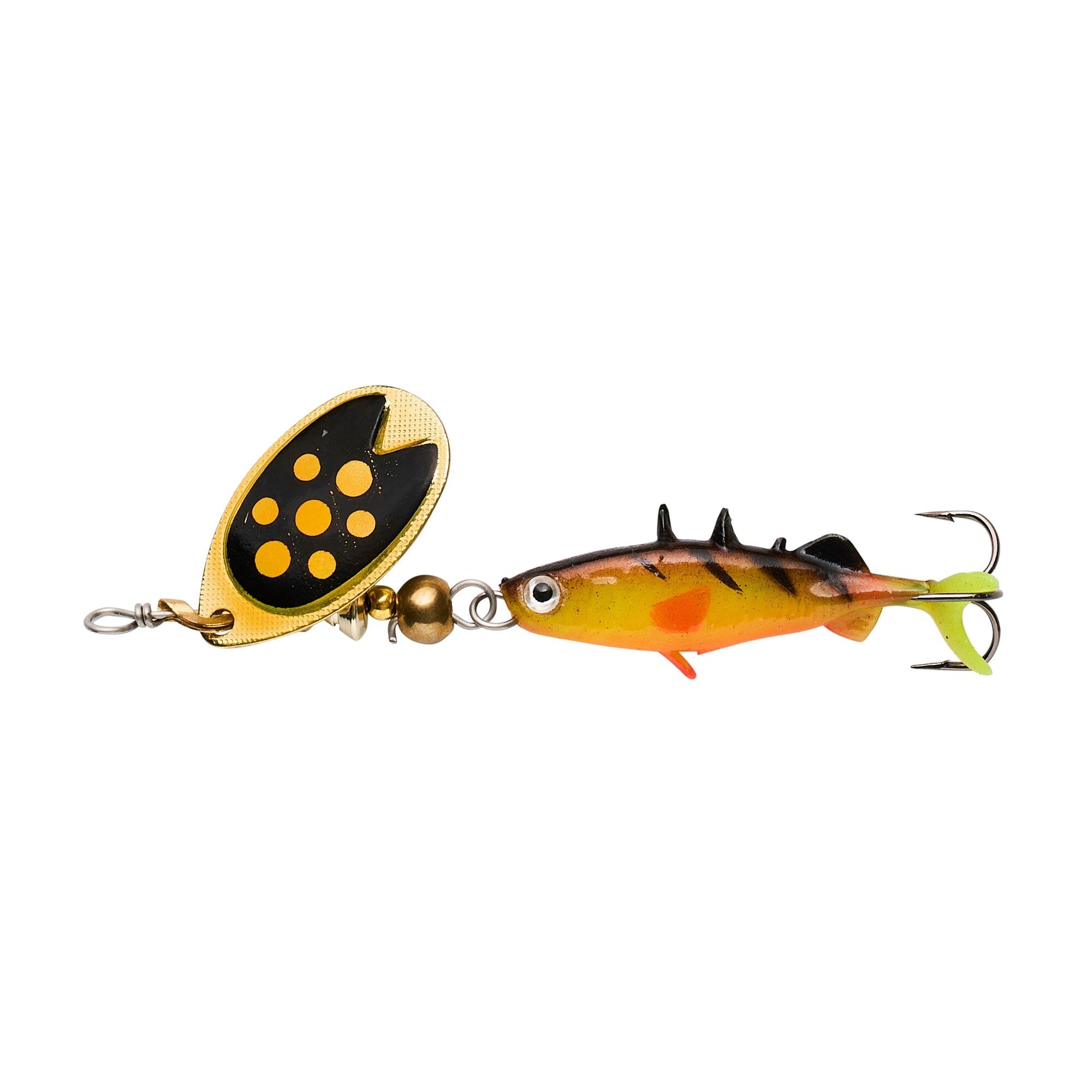 Abu Garcia Fast Attack Stickle spinner Firetiger 12 g
