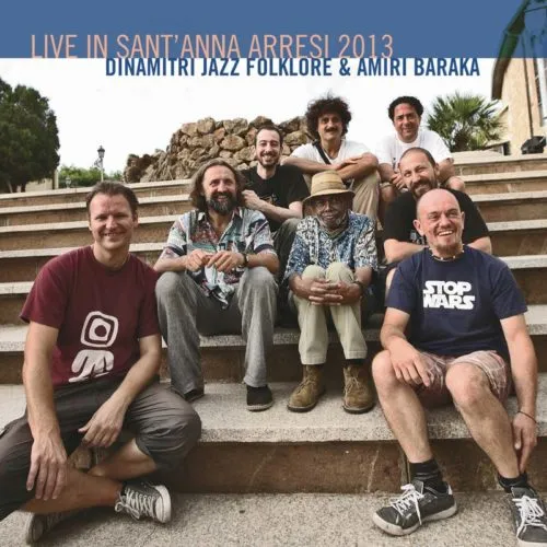 Albore RRJ 1029 CD Live SantAnna Arresi Baraka Dinamitri