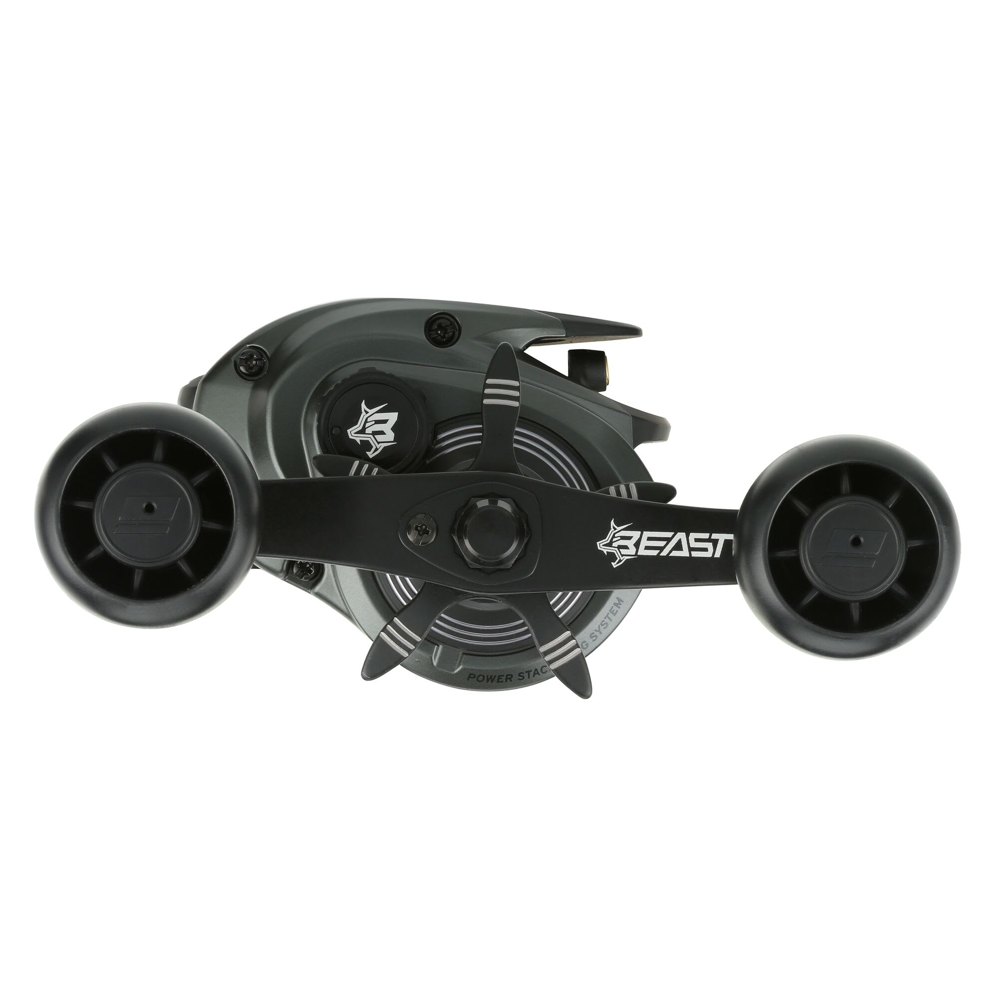 Abu Garcia Beast 200 mulinello casting manovella destra