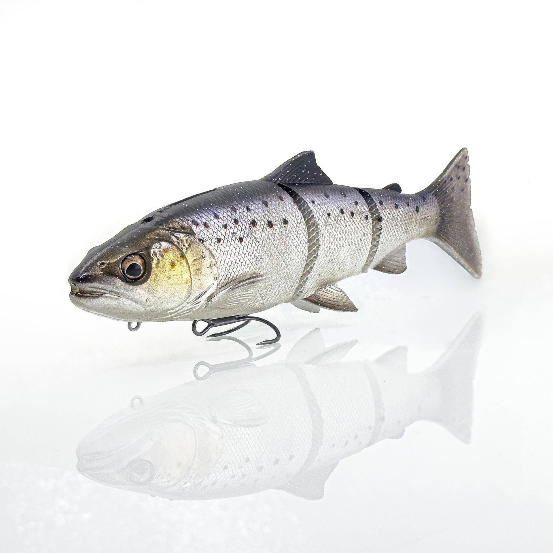Savage Gear 3D Line Thru Trout Pro swimbait Light Trout 6 in