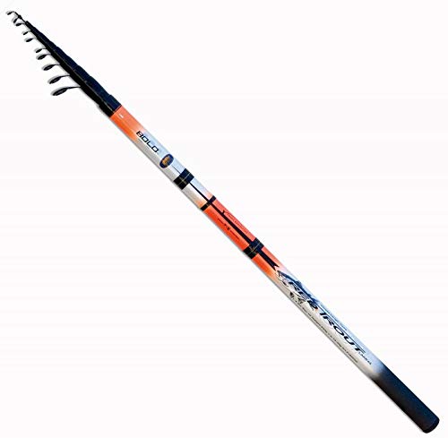 Lineaeffe Red Trout 5 m canna bolognese 10-30 g carbonio