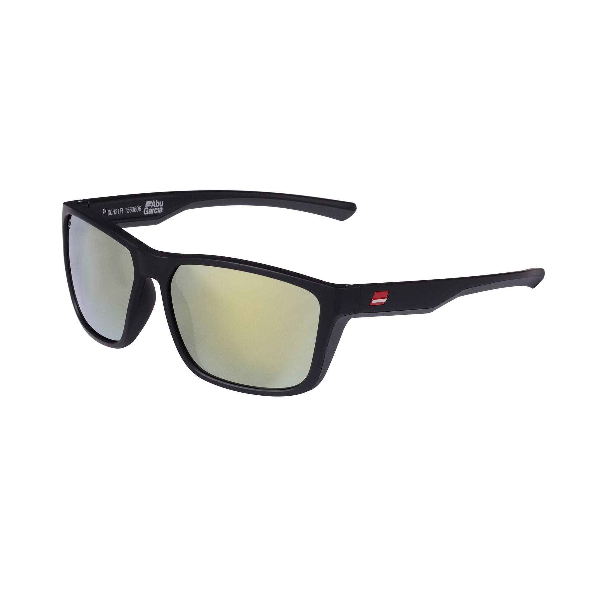 Abu Garcia Beast Eyewear occhiali pesca Amber Red Revo