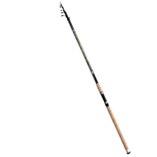 Linea Effe Toro 4.20 m Canna Inglese 100 g Mare Lago Fiume