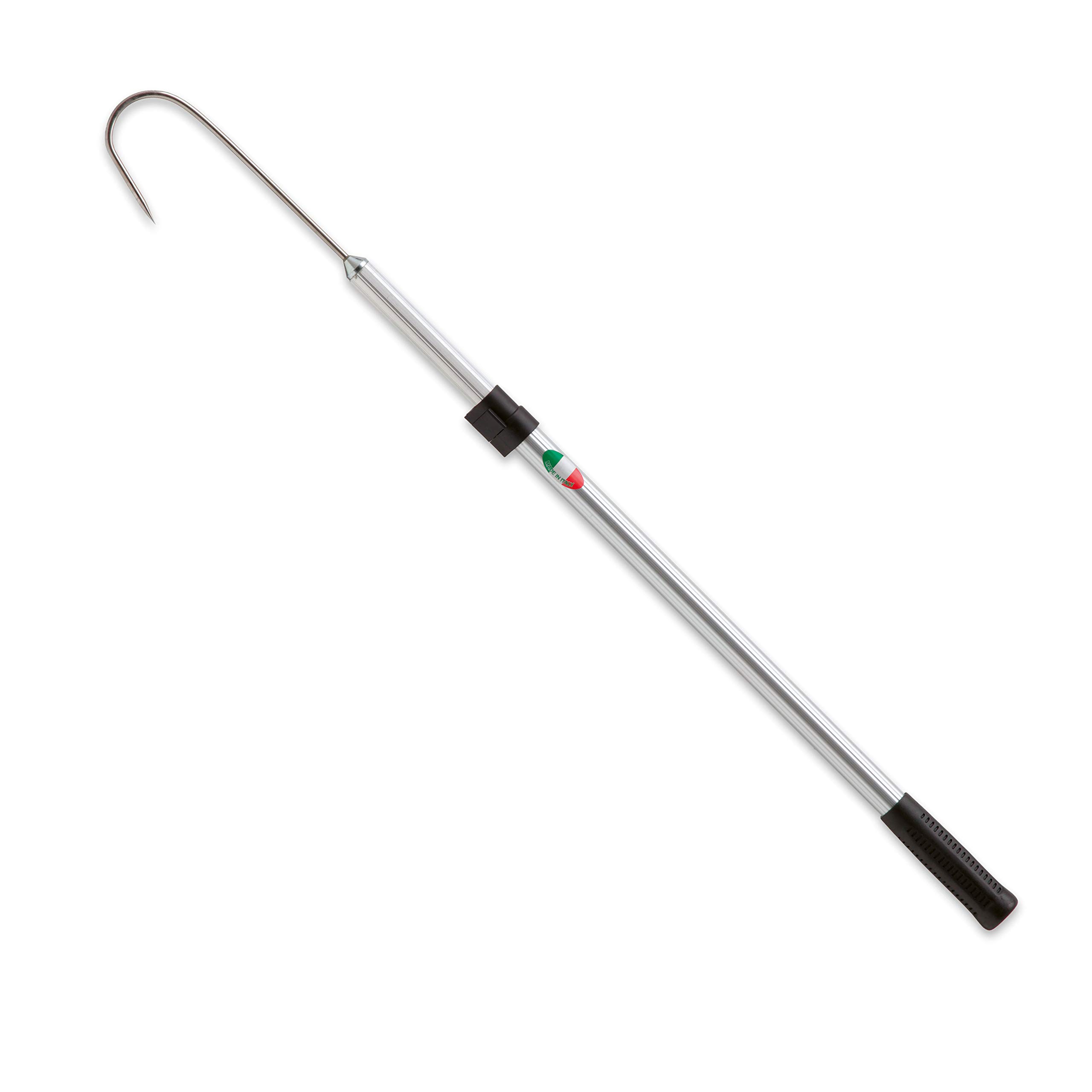 Lineaeffe Raffio telescopico 140 cm 6 mm pesca mare