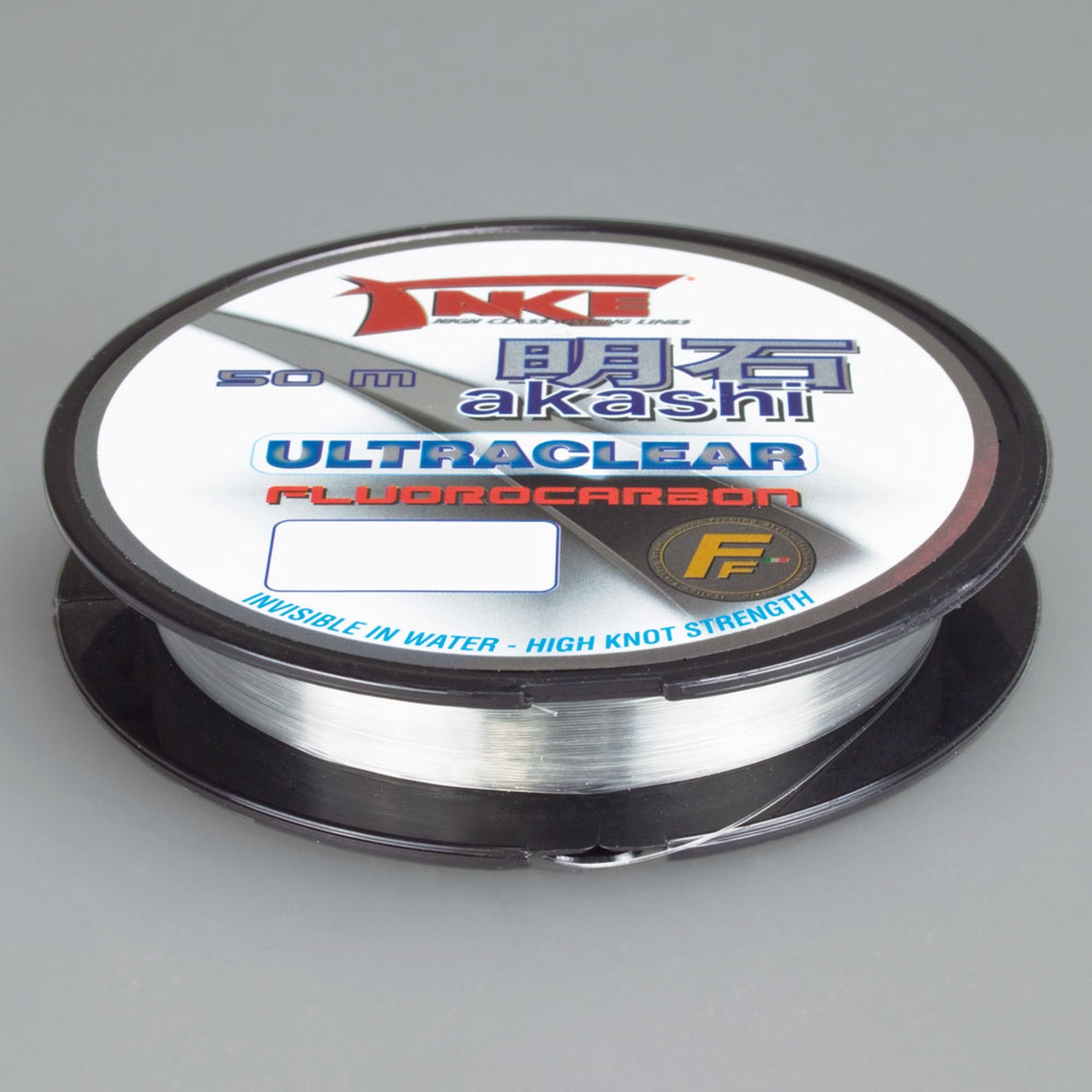 Lineaeffe Take Akashi Fluorocarbon 50 m 0,25 mm Ultraclear