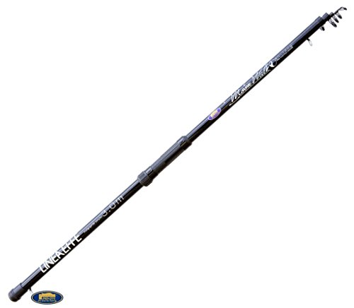 Linea Effe Moon Walk Canna Fondo Telescopica 60-120 g