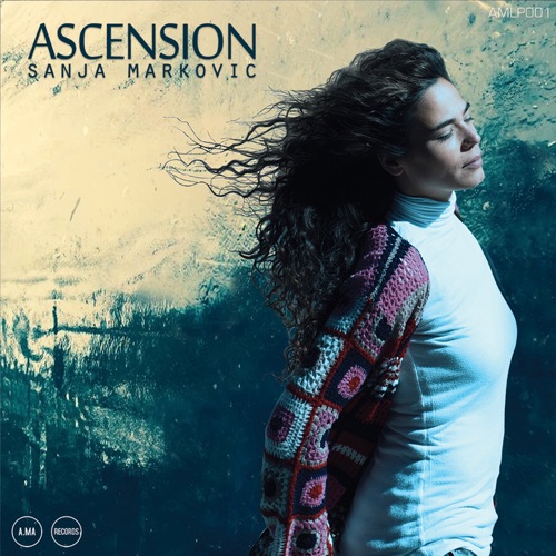 Albore AMLP001 Ascension vinile LP Sanja Markovic jazz vocale