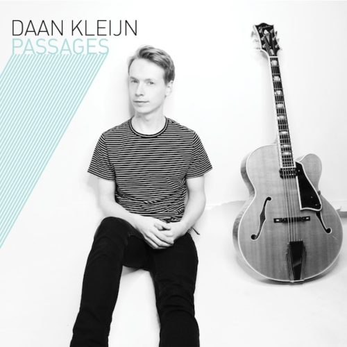 Albore Passages Daan Kleijn CD jazz chitarra