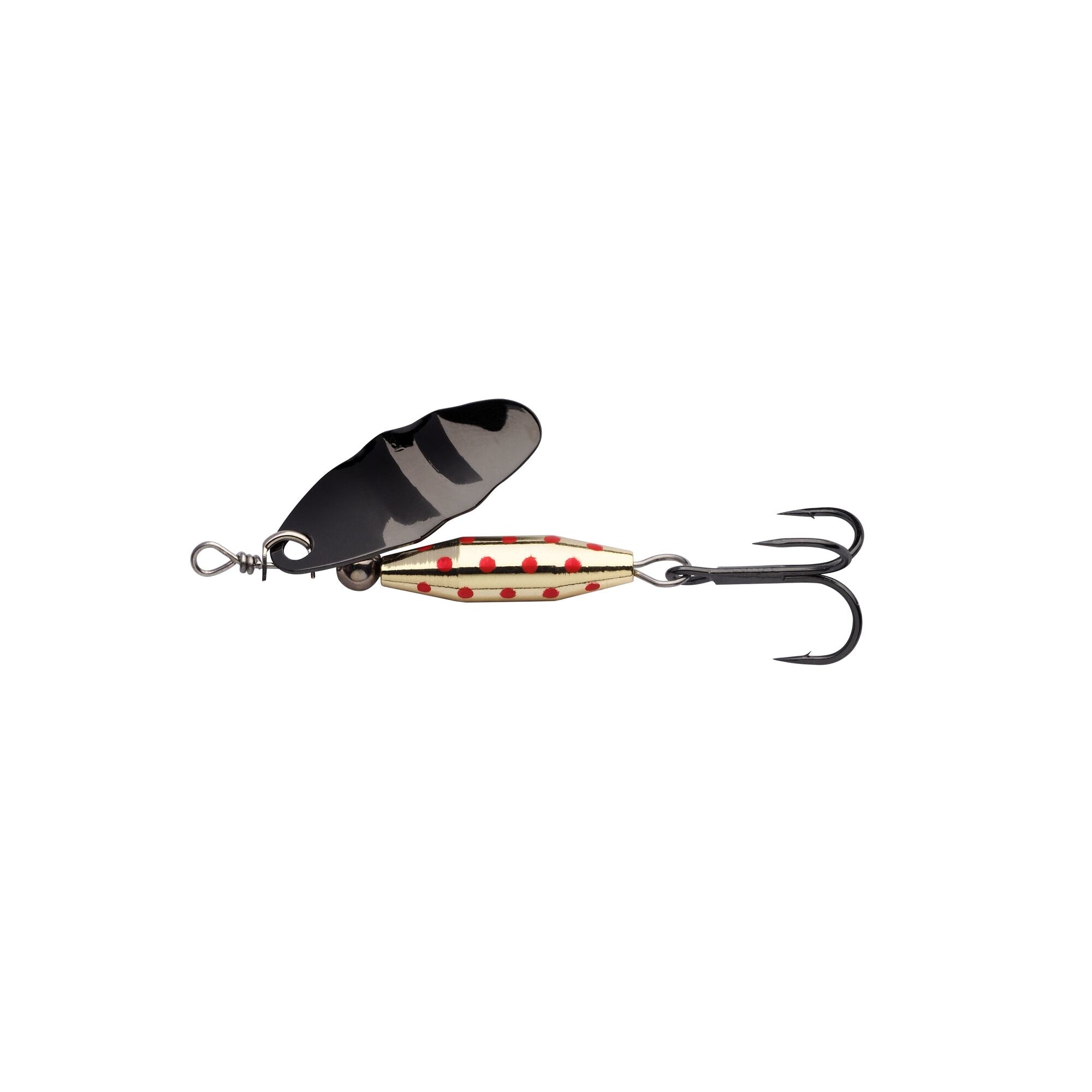 Abu Garcia Reflex Arctic Cucchiaino Silver per trota