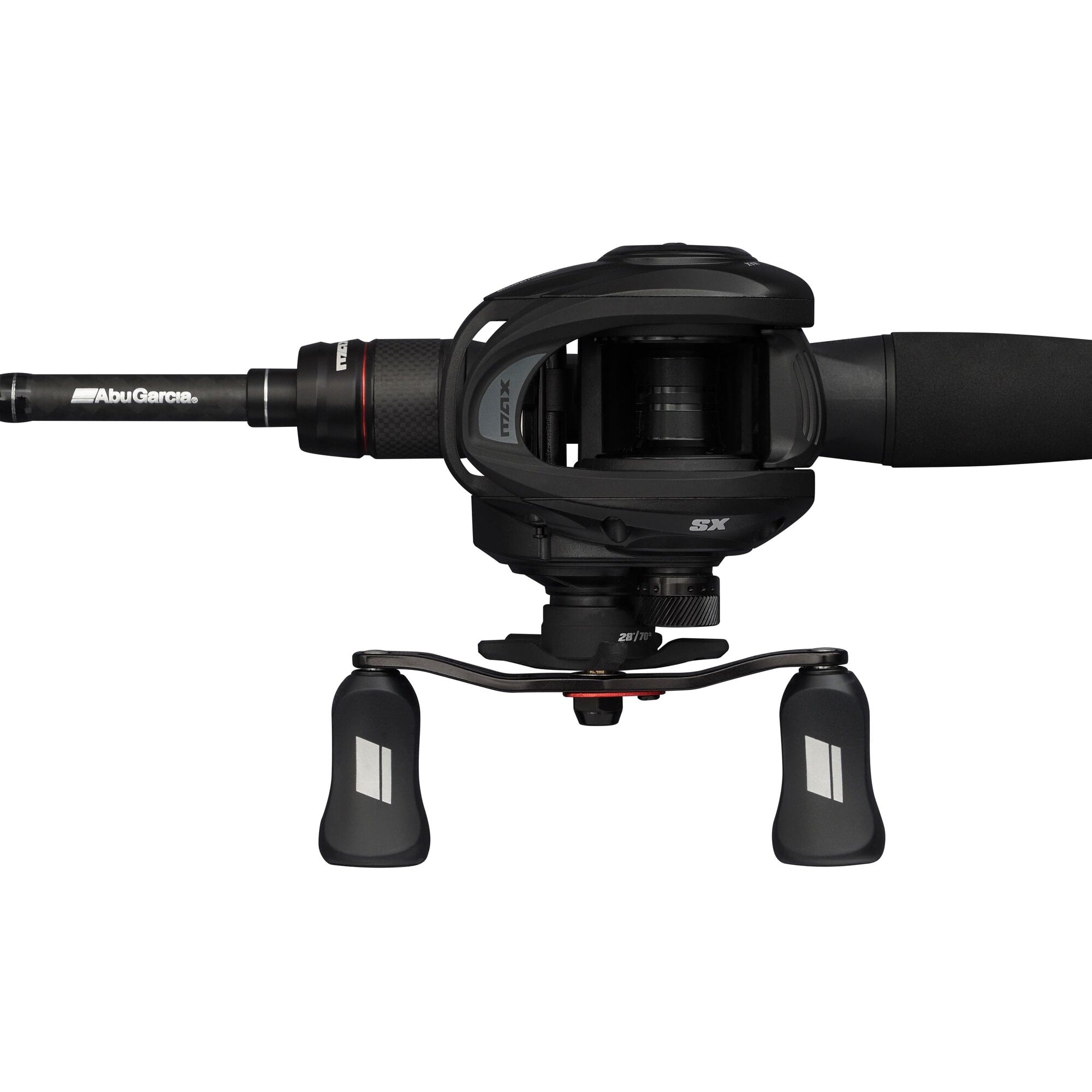 Abu Garcia Max SX Combo Casting 1,98 m per luccio e persico