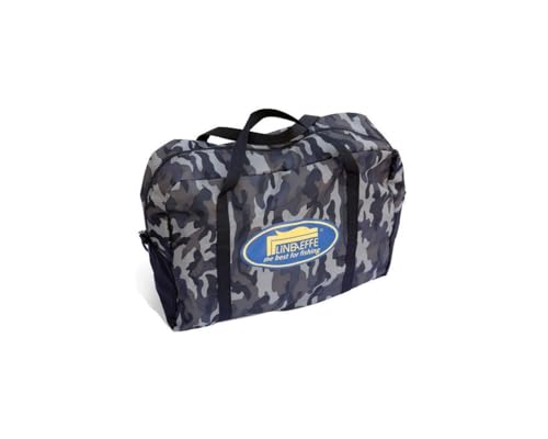 Linea Effe Belly Boat camou barca gonfiabile con pompa