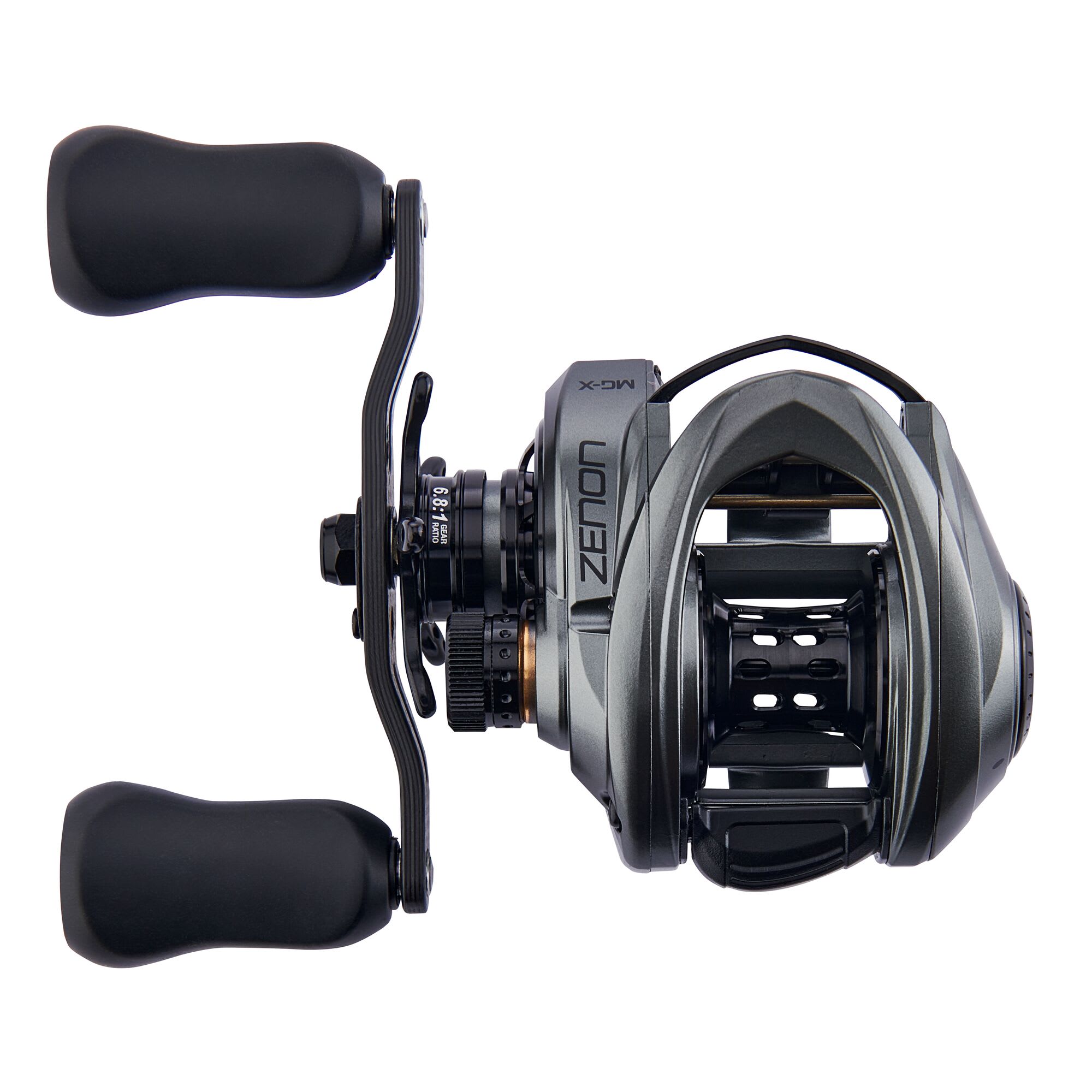 Abu Garcia Zenon MG-X Low Profile mulinello casting