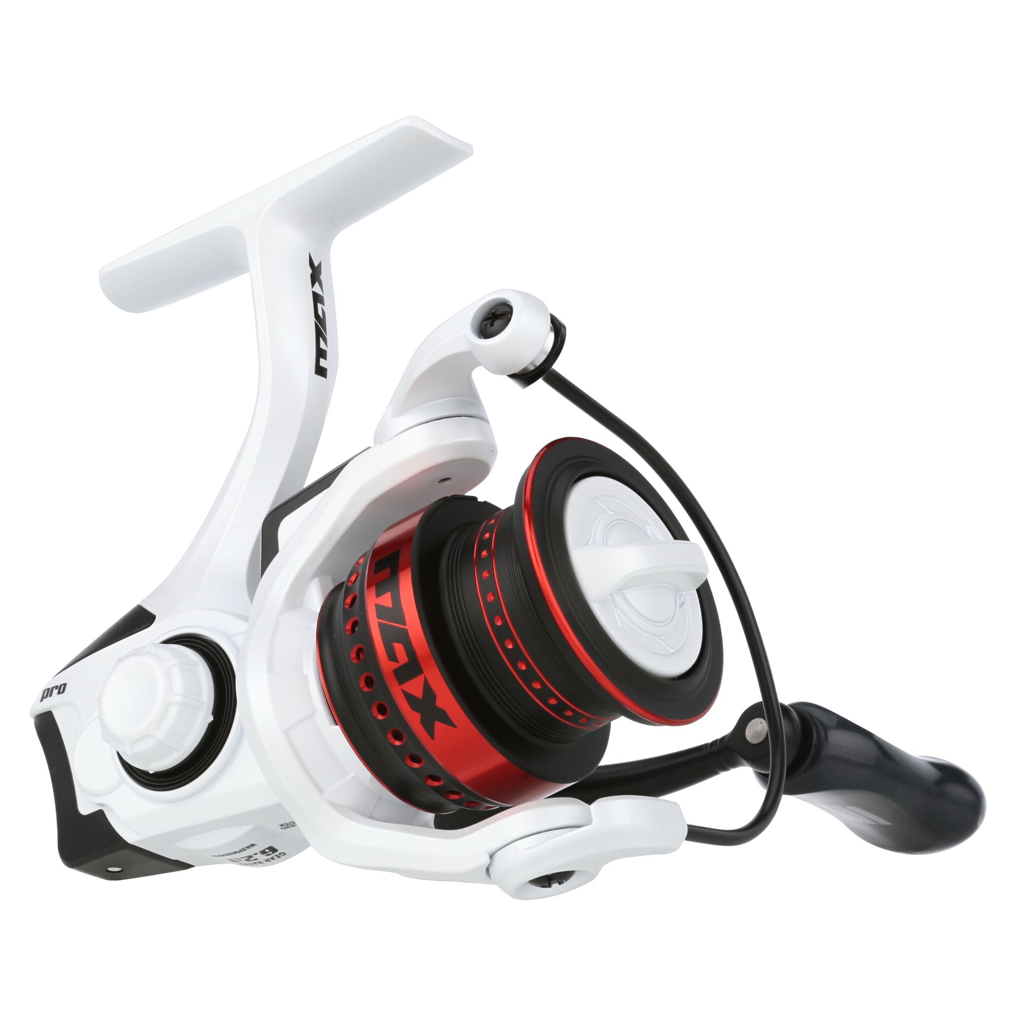 Abu Garcia Max Pro mulinello spinning 2500 frizione anteriore