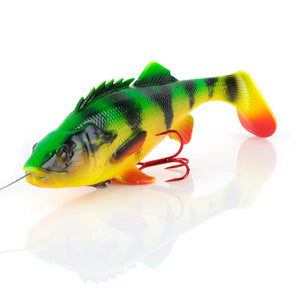 Savage Gear 4D Line Thru Perch esca scented persico