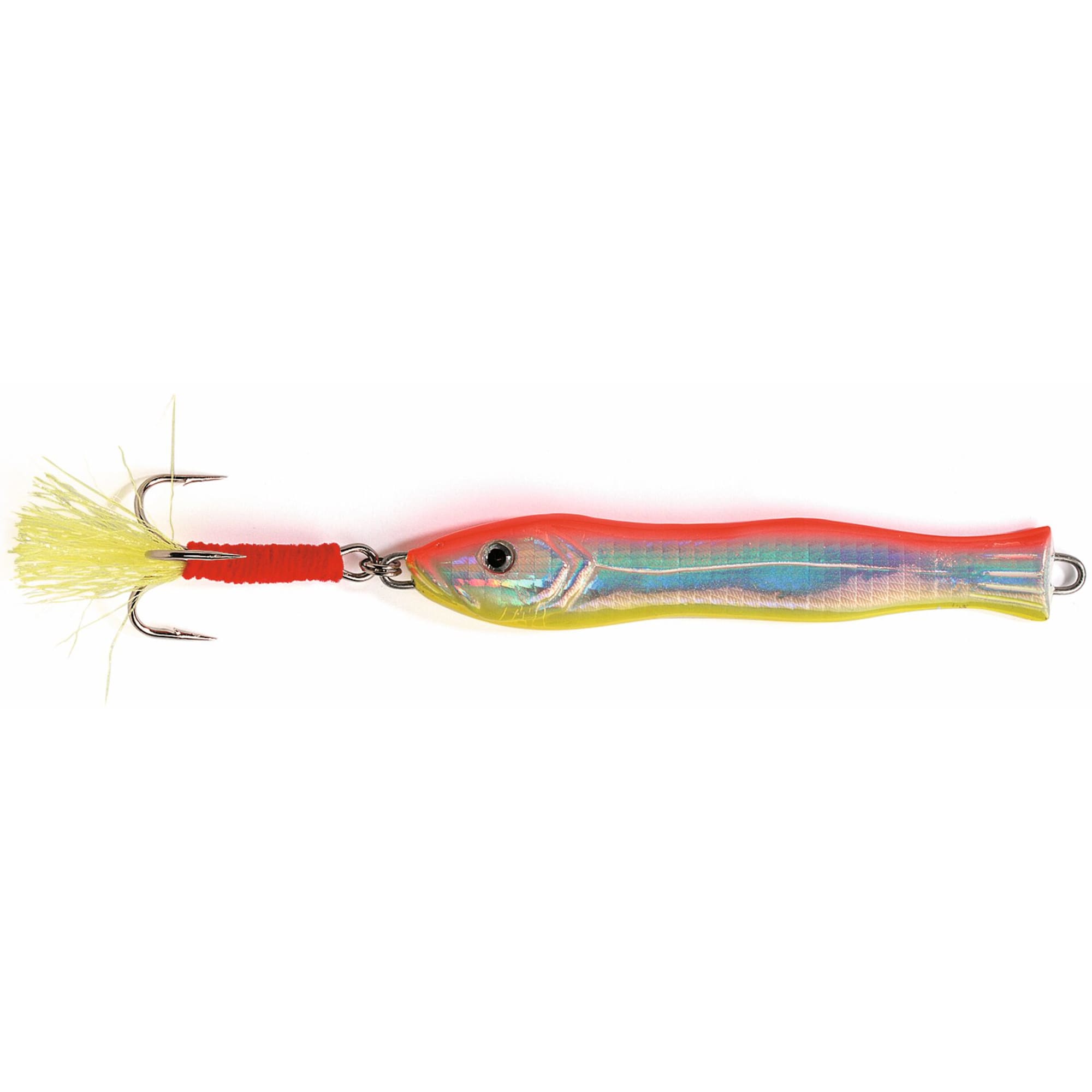 Abu Garcia Toby Sillen pilk mare 150 g Silver pesci grandi
