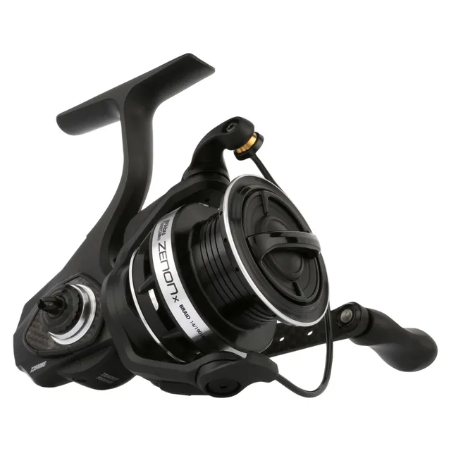 Abu Garcia Zenon X mulinello spinning leggero carbonio