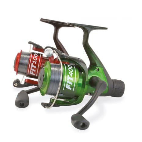 Lineaeffe Fit RD mulinello spinning 1000 filo incluso grafite