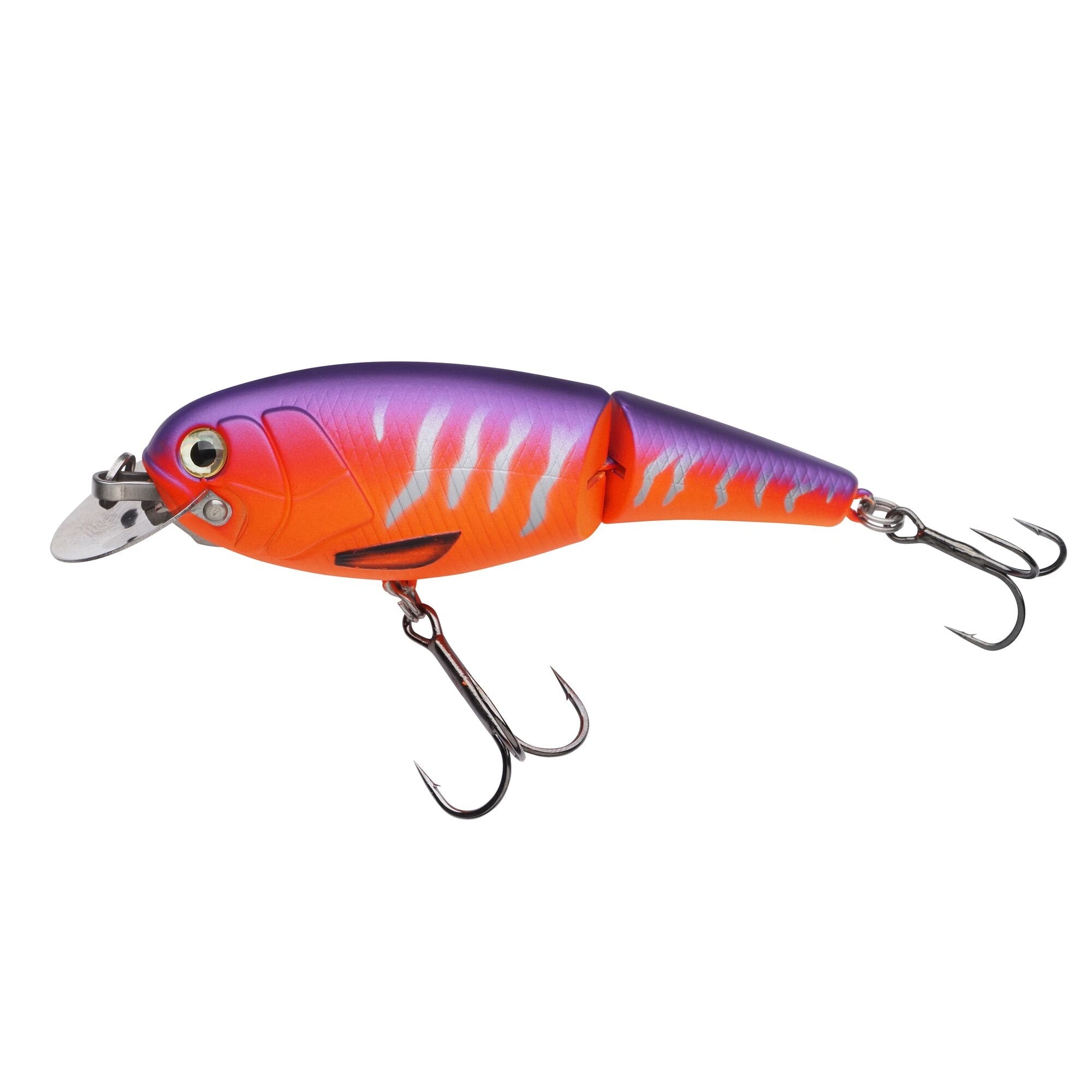 Abu Garcia Beast Hi-Lo esca snodata Firetiger 47 g