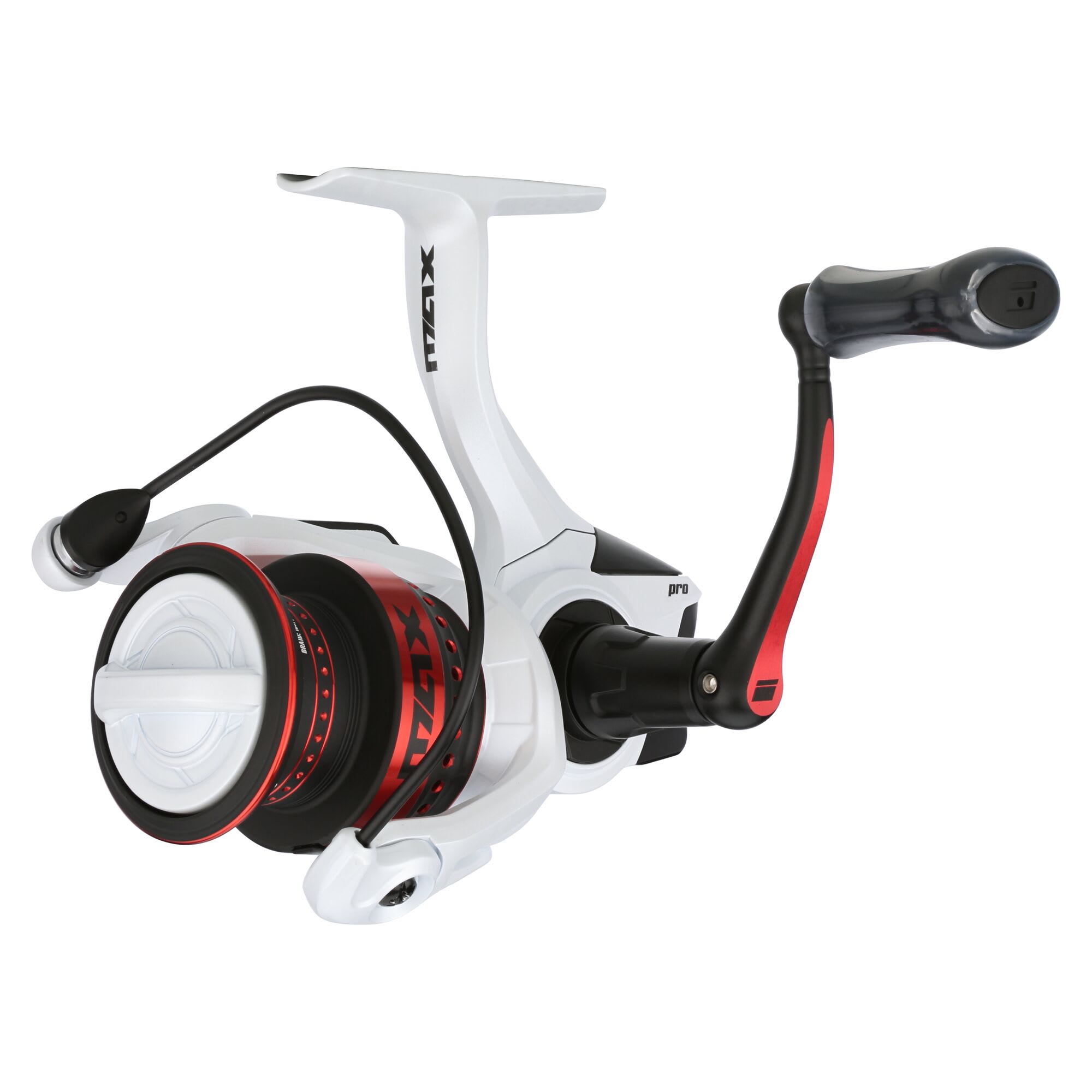 Abu Garcia Max Pro mulinello spinning 2500 frizione anteriore