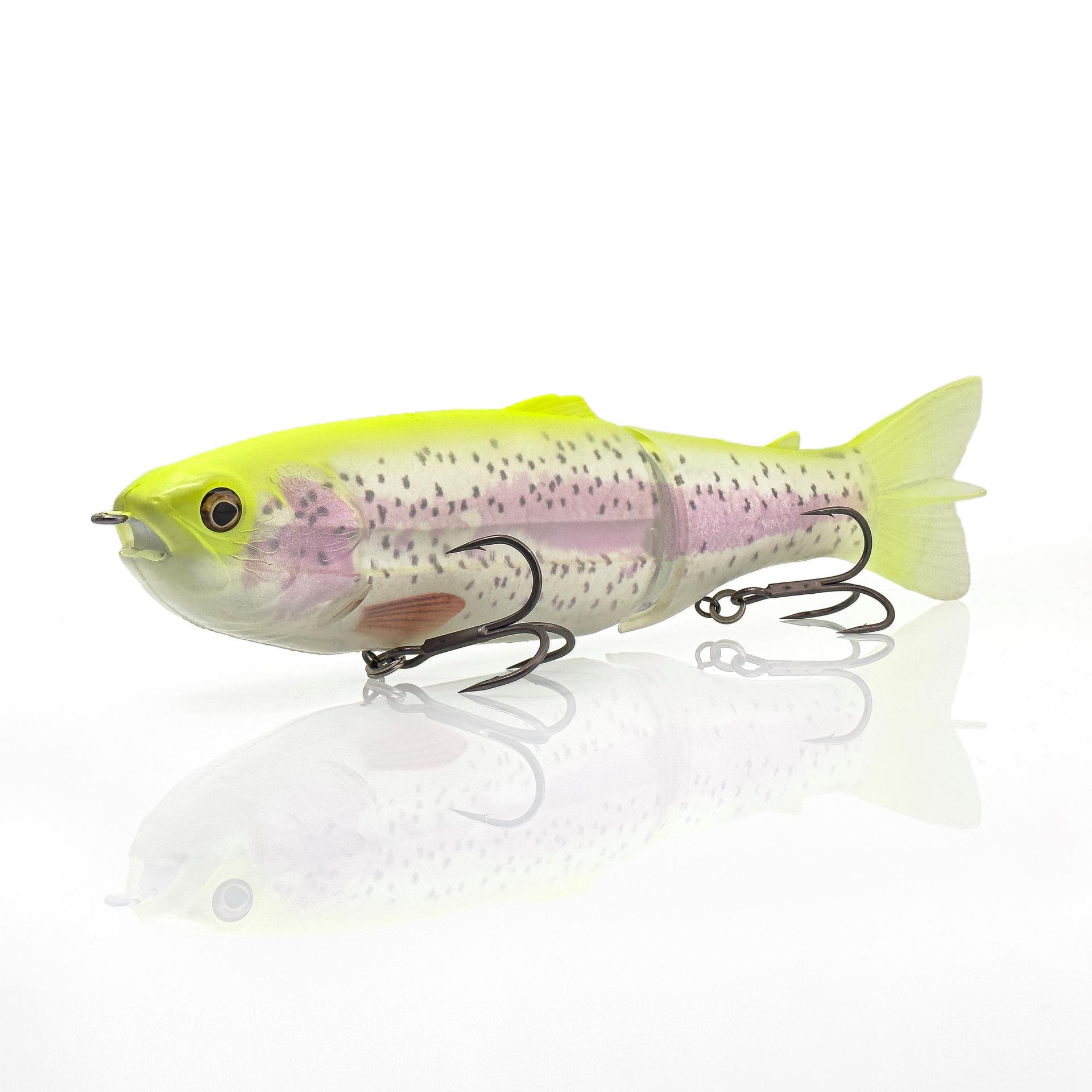Savage Gear Scandal Predator swimbait 8in Perch
